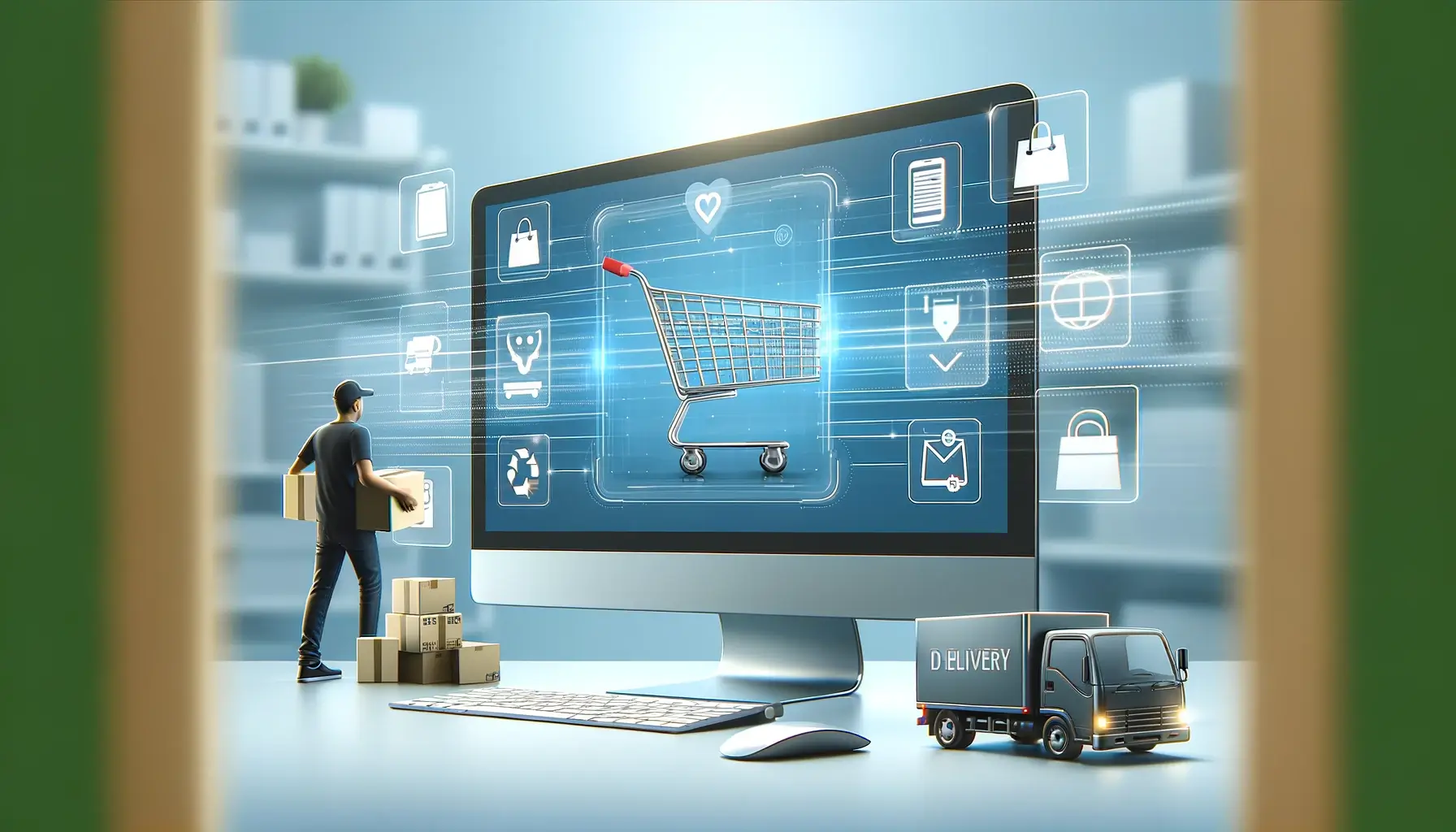 E-Commerce