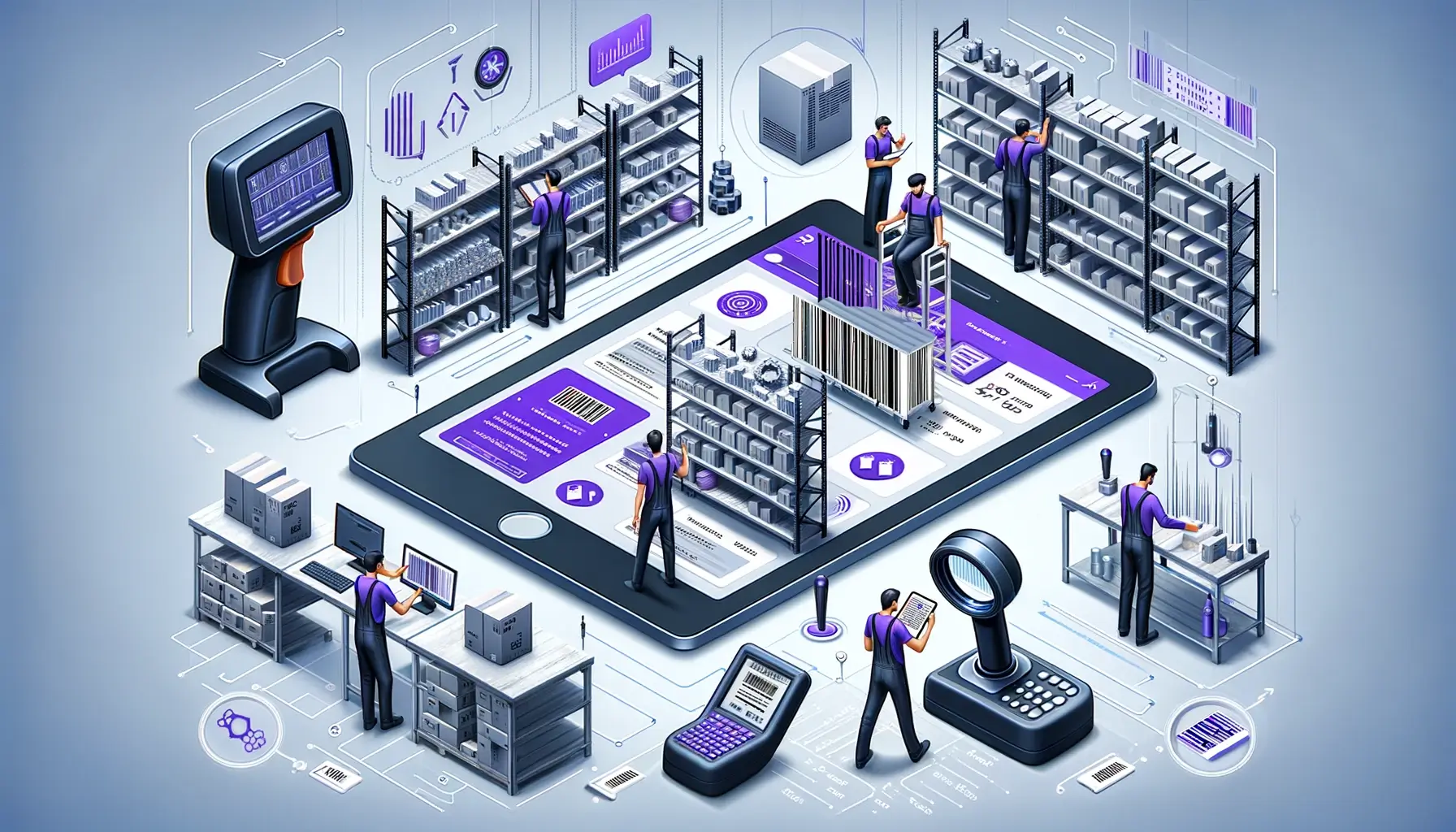 4 Ways Inventory Management