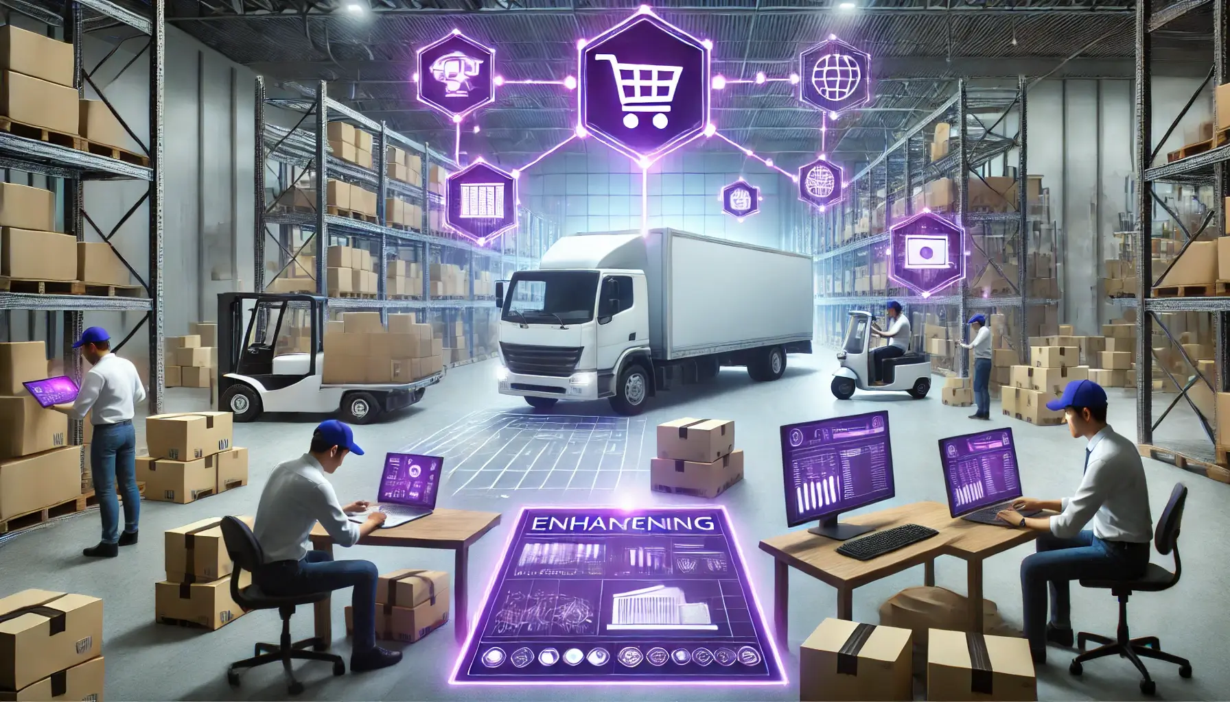 e-commerce delivery