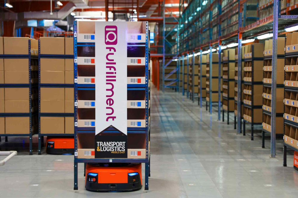 Logistics Fulfilment Services
