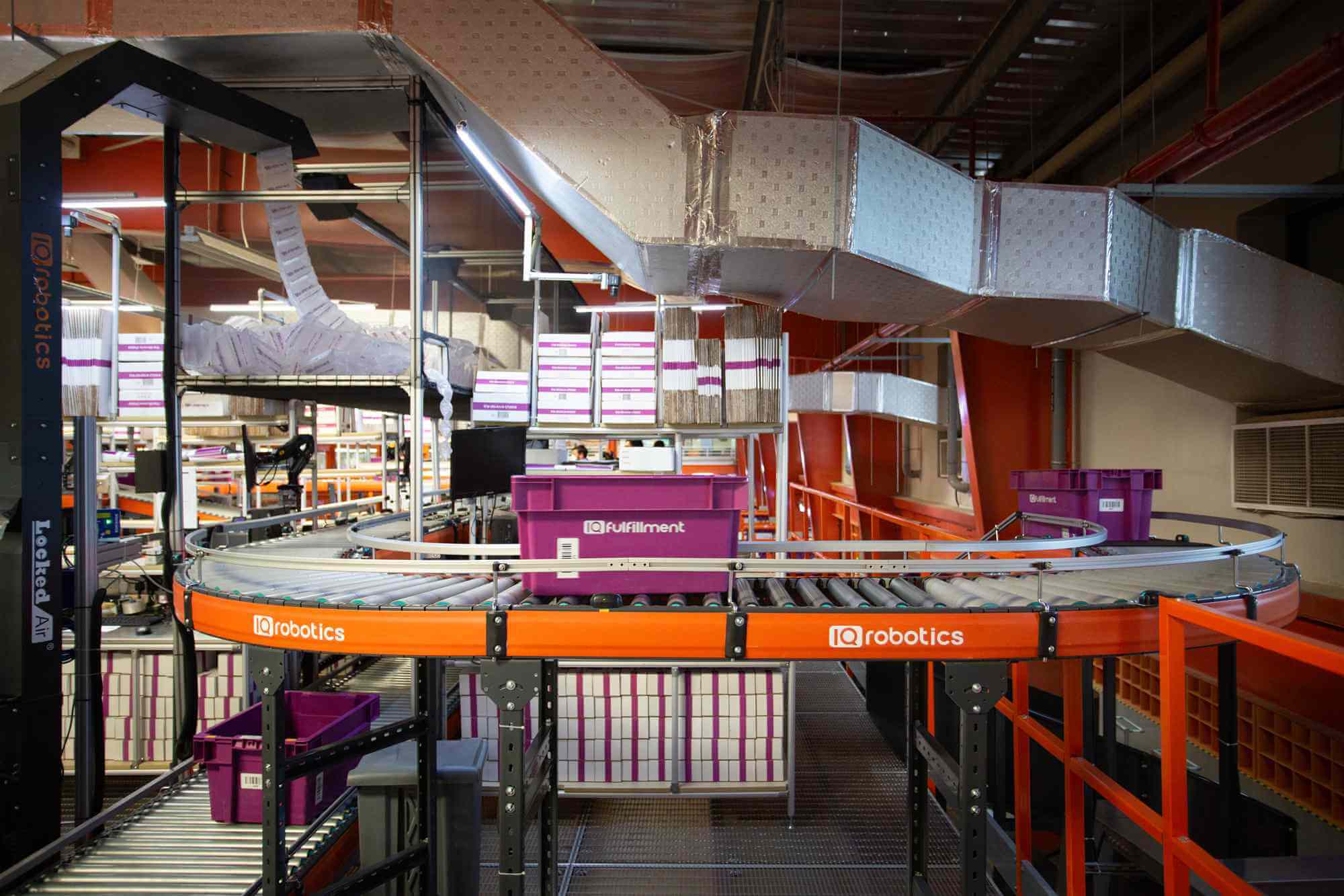 Top Benefits of Using Logistics Fulfillment Services