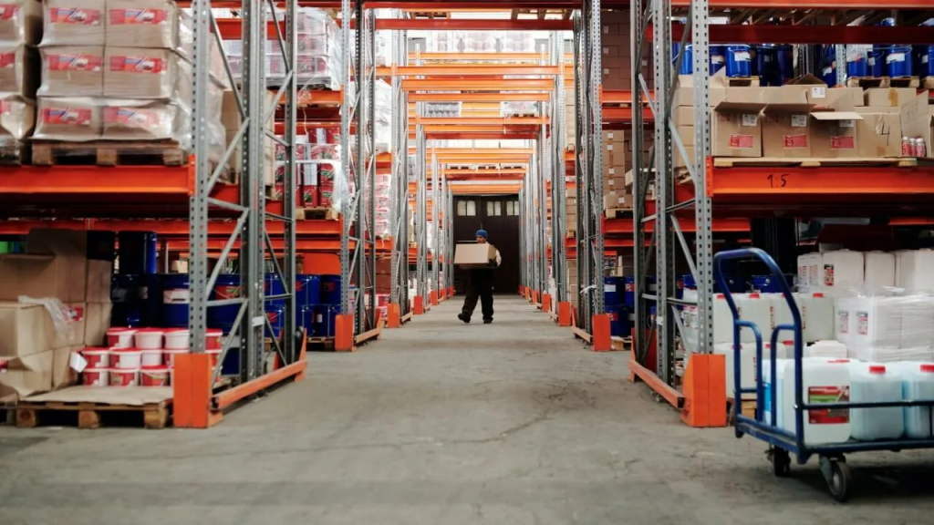 E-commerce Logistics Fulfilment Services in the UAE