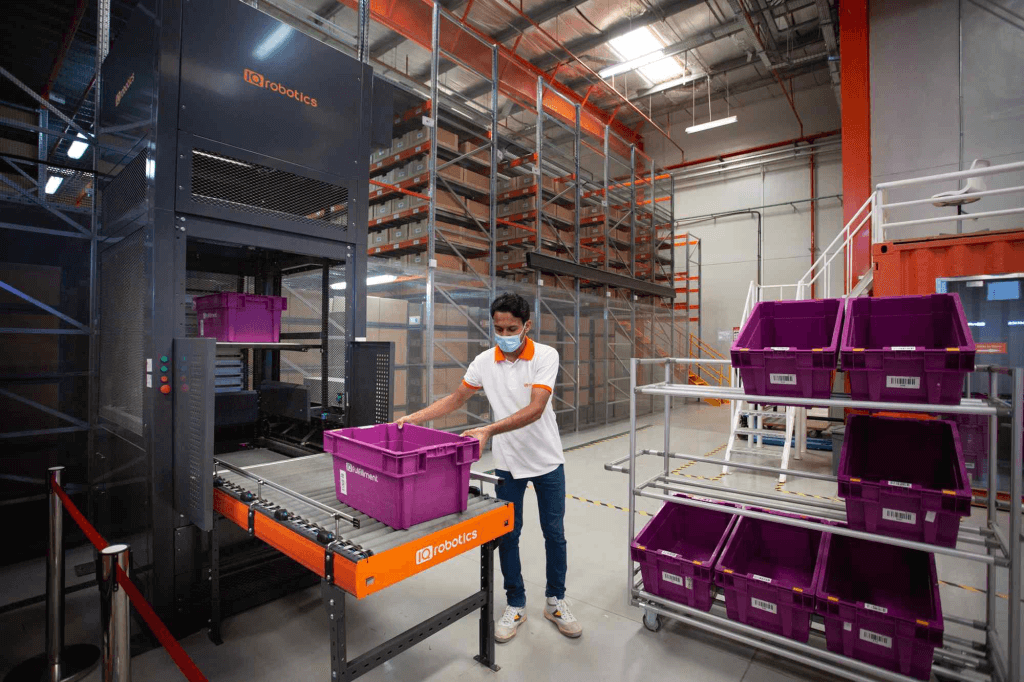 Logistics Fulfilment Services
