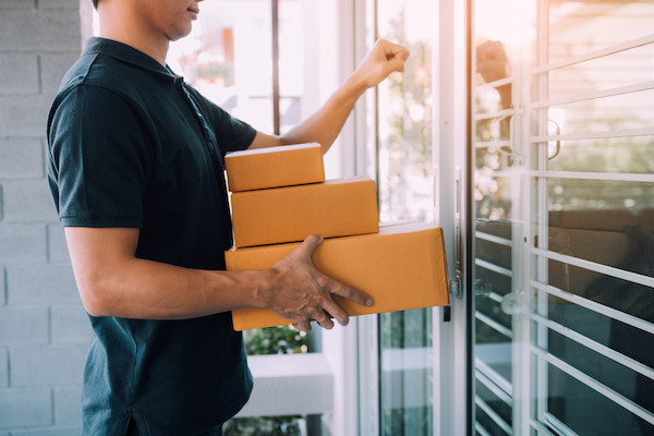 E-commerce Delivery 