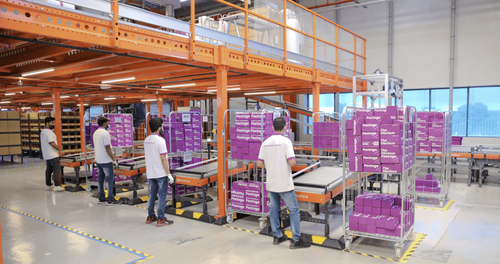 Top Benefits of Using Logistics Fulfillment Services
