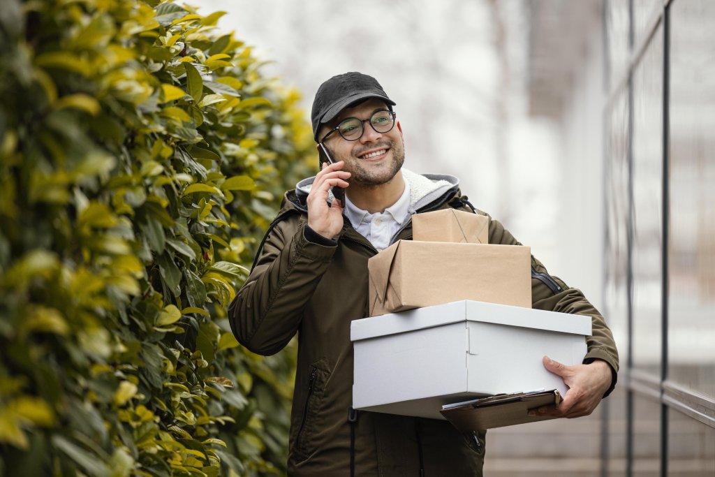 Best e-commerce Courier Service in UAE: What Online Businesses Should Know
