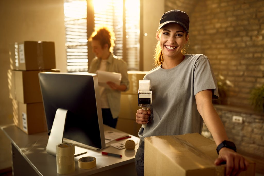 Selecting the Right E-commerce Courier Service in Dubai