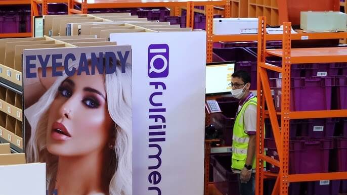 How IQ Fulfillment Services Help E-commerce Businesses