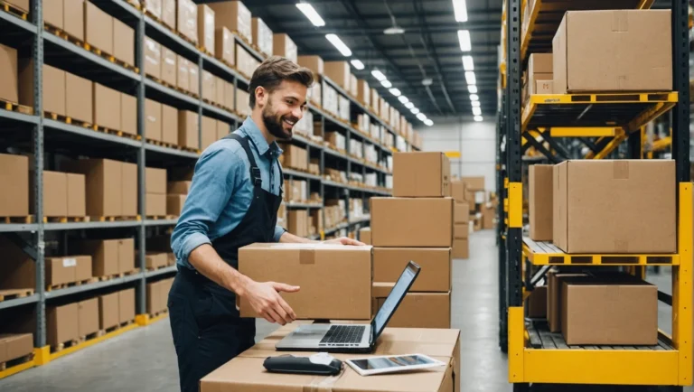 Building a Scalable Business: The Power of Partnering with an Expert E-Fulfillment Company in the UAE